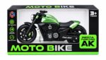 Simulation Moto Bike Inertia Model