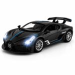Die Cast Bugatti chiron 1.36