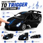 Die Cast Bugatti chiron 1.36 - Image 3