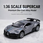Die Cast Bugatti chiron 1.36 - Image 8