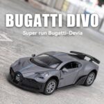 Die Cast Bugatti chiron 1.36 - Image 2