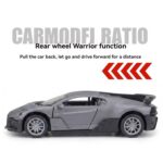 Die Cast Bugatti chiron 1.36 - Image 9