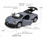 Die Cast Bugatti chiron 1.36 - Image 11