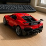 Die Cast Bugatti chiron 1.36 - Image 12