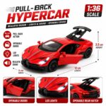 Die Cast Bugatti chiron 1.36 - Image 14