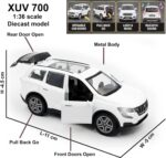 Mahindra XUV 700 1.36 Scale Die Cast - Image 3