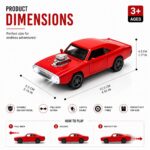 Die Cast Dodge Charger 1.32 scale Model - Image 5
