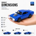 Die Cast Dodge Charger 1.32 scale Model - Image 7