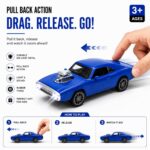Die Cast Dodge Charger 1.32 scale Model - Image 8
