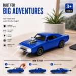 Die Cast Dodge Charger 1.32 scale Model - Image 10