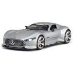 Mercedes AMG Vision 1.32 size - Silver