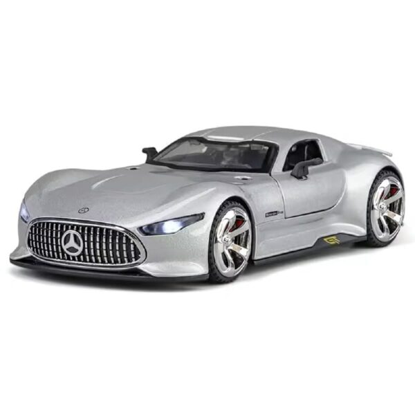 Mercedes AMG Vision 1.32 size - Silver
