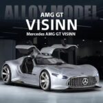 Mercedes AMG Vision 1.32 size - Silver - Image 3