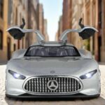 Mercedes AMG Vision 1.32 size - Silver - Image 4