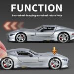 Mercedes AMG Vision 1.32 size - Silver - Image 5