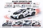 MCLAREN SENNA 1.36 Size- White - Image 4