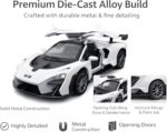 MCLAREN SENNA 1.36 Size- White - Image 3