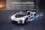 MCLAREN SENNA 1.36 Size- White - Image 6
