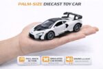 MCLAREN SENNA 1.36 Size- White - Image 2