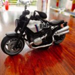 Simulation Alloy Moto BMW Bike 1.12 size - Image 5