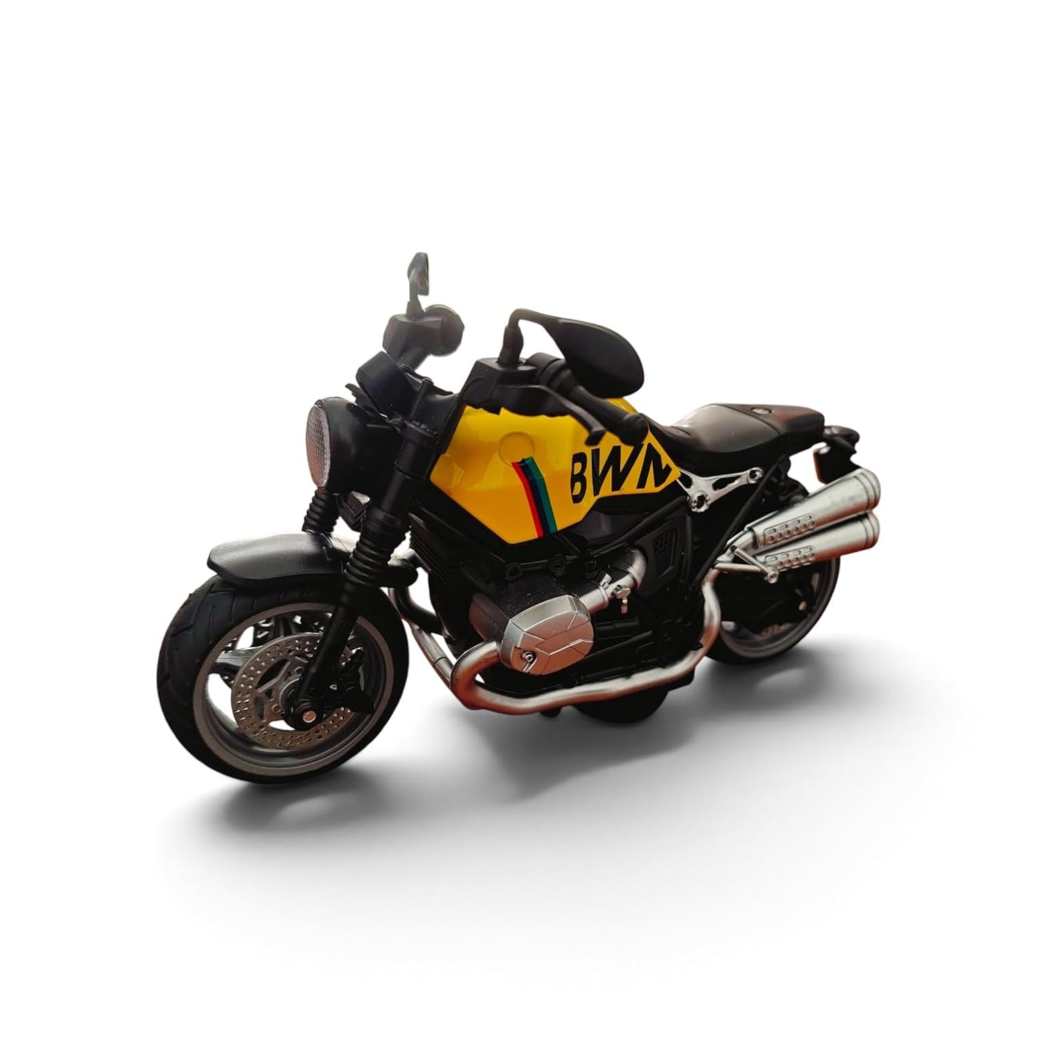 3183959 Simulation Alloy Moto BMW Bike 1.12 size - Image 1