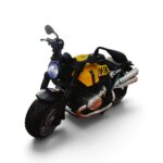 Simulation Alloy Moto BMW Bike 1.12 size - Image 7