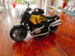 Simulation Alloy Moto BMW Bike 1.12 size - Image 9