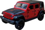 Jeep Wrangler Rubicon 1.36 Scale model - Image 3