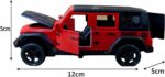 Jeep Wrangler Rubicon 1.36 Scale model - Image 4