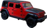 Jeep Wrangler Rubicon 1.36 Scale model - Image 5