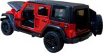 Jeep Wrangler Rubicon 1.36 Scale model - Image 7