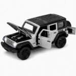 Jeep Wrangler Rubicon 1.36 Scale model