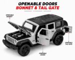 Jeep Wrangler Rubicon 1.36 Scale model - Image 9