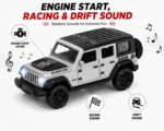 Jeep Wrangler Rubicon 1.36 Scale model - Image 10