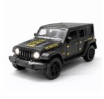 Jeep Wrangler Rubicon 1.36 Scale model - Image 13