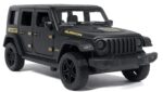 Jeep Wrangler Rubicon 1.36 Scale model - Image 15