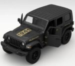 Jeep Wrangler Rubicon 1.36 Scale model - Image 16
