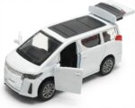 Die cast Toyota Vellfire 1.32 size - Image 7