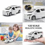 Die cast Toyota Vellfire 1.32 size - Image 9