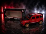 Die Cast G Wagon Barbus 1.28 Scale - Image 2
