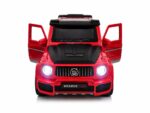 Die Cast G Wagon Barbus 1.28 Scale