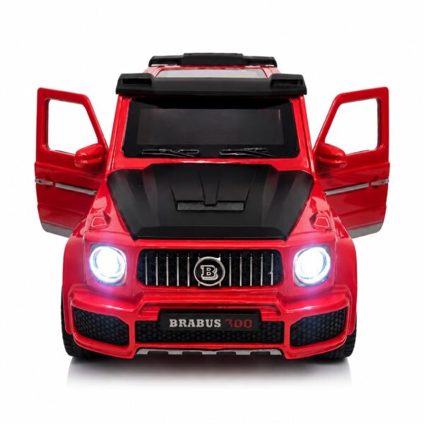 Die Cast G Wagon Barbus 1.28 Scale