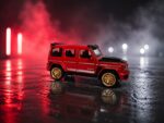 Die Cast G Wagon Barbus 1.28 Scale - Image 3