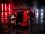 Die Cast G Wagon Barbus 1.28 Scale - Image 4