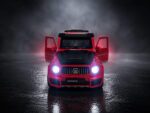 Die Cast G Wagon Barbus 1.28 Scale - Image 5