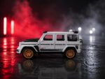 Die Cast G Wagon Barbus 1.28 Scale - Image 7