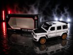 Die Cast G Wagon Barbus 1.28 Scale - Image 9