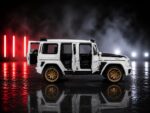 Die Cast G Wagon Barbus 1.28 Scale - Image 10