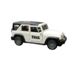 Die Cast Model Thar Light & Music 1.32