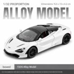 Mc Laren 720s - Die Cast 1.32 Scale Model - Image 3